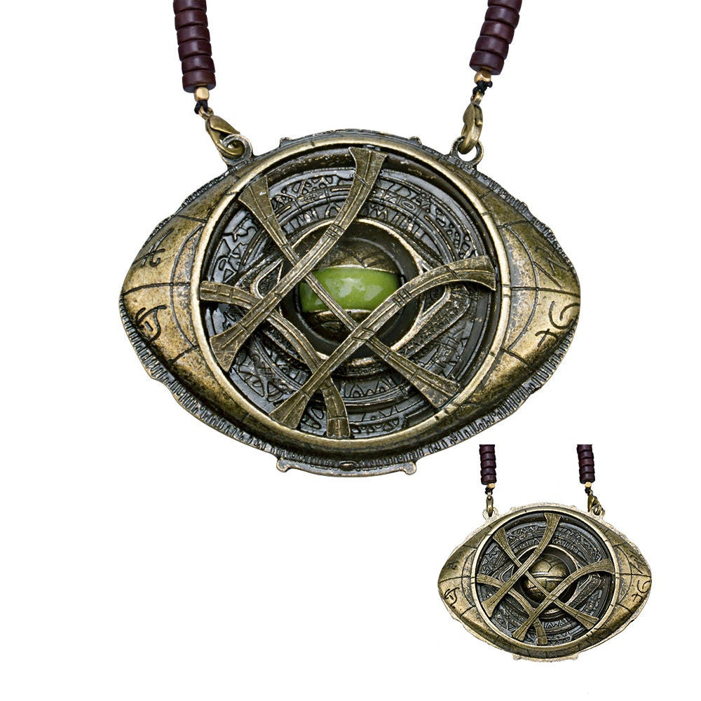 Eye of Agamotto Cosplay Costume Prop