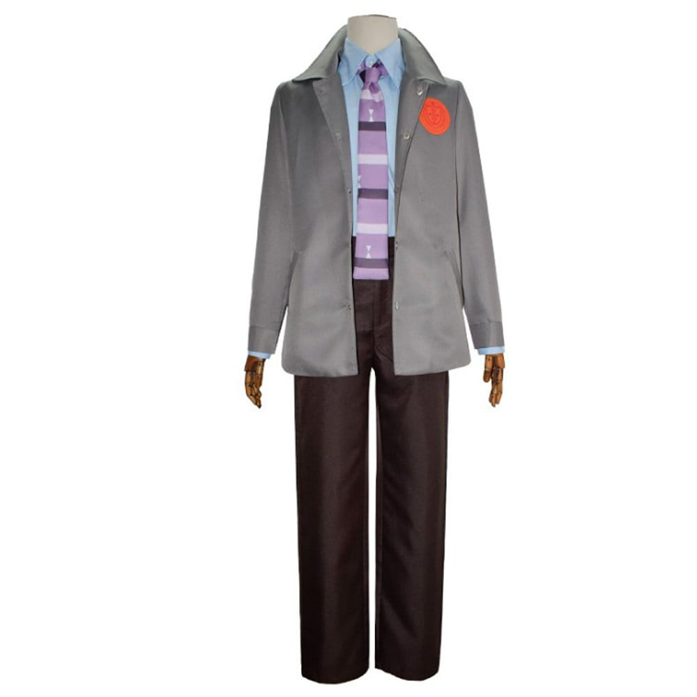 Loki Series Cosplay Costume