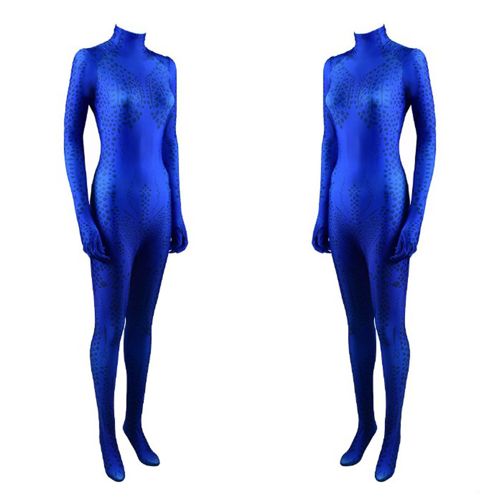 X-Men Mystique Bodysuit Costume