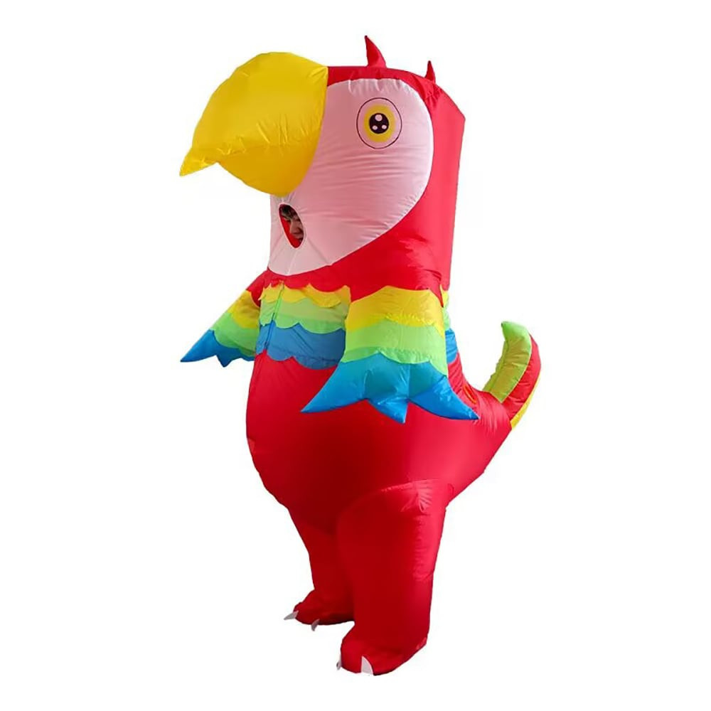 Parrot Inflatable Costume - Parrot Cosplay