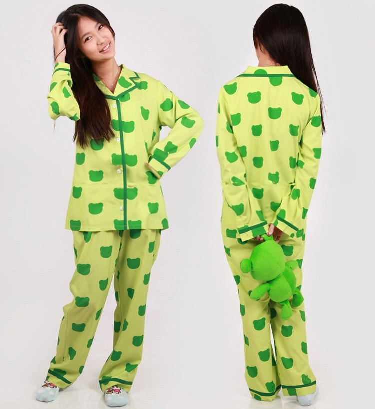 A Certain Scientific Railgun Mikoto Misaka Costume - Pajamas Mikoto Misaka Cosplay