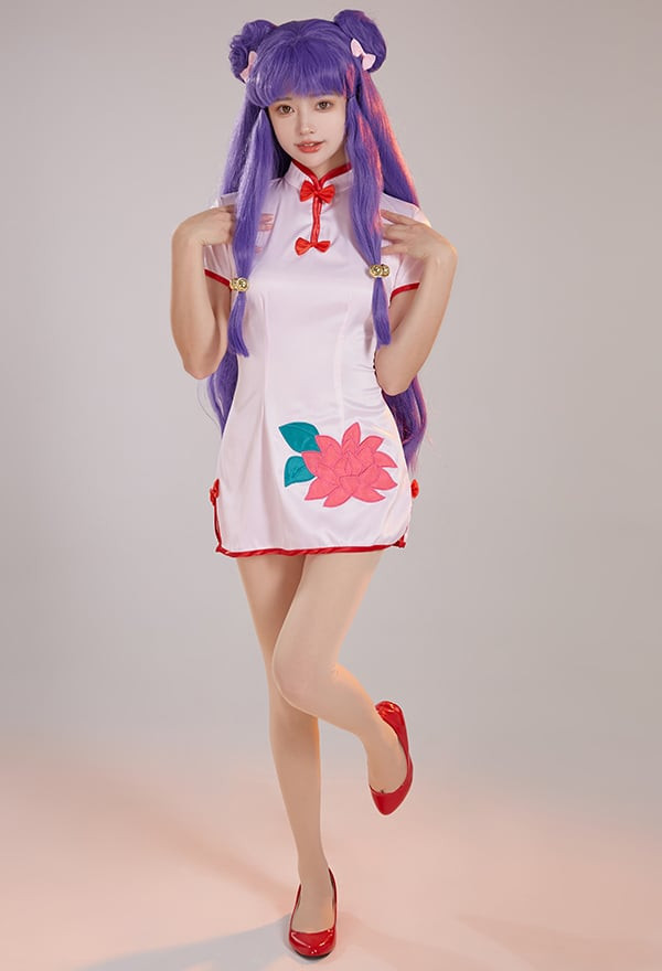 Ranma Half Shampoo Costume - Shampoo Cosplay