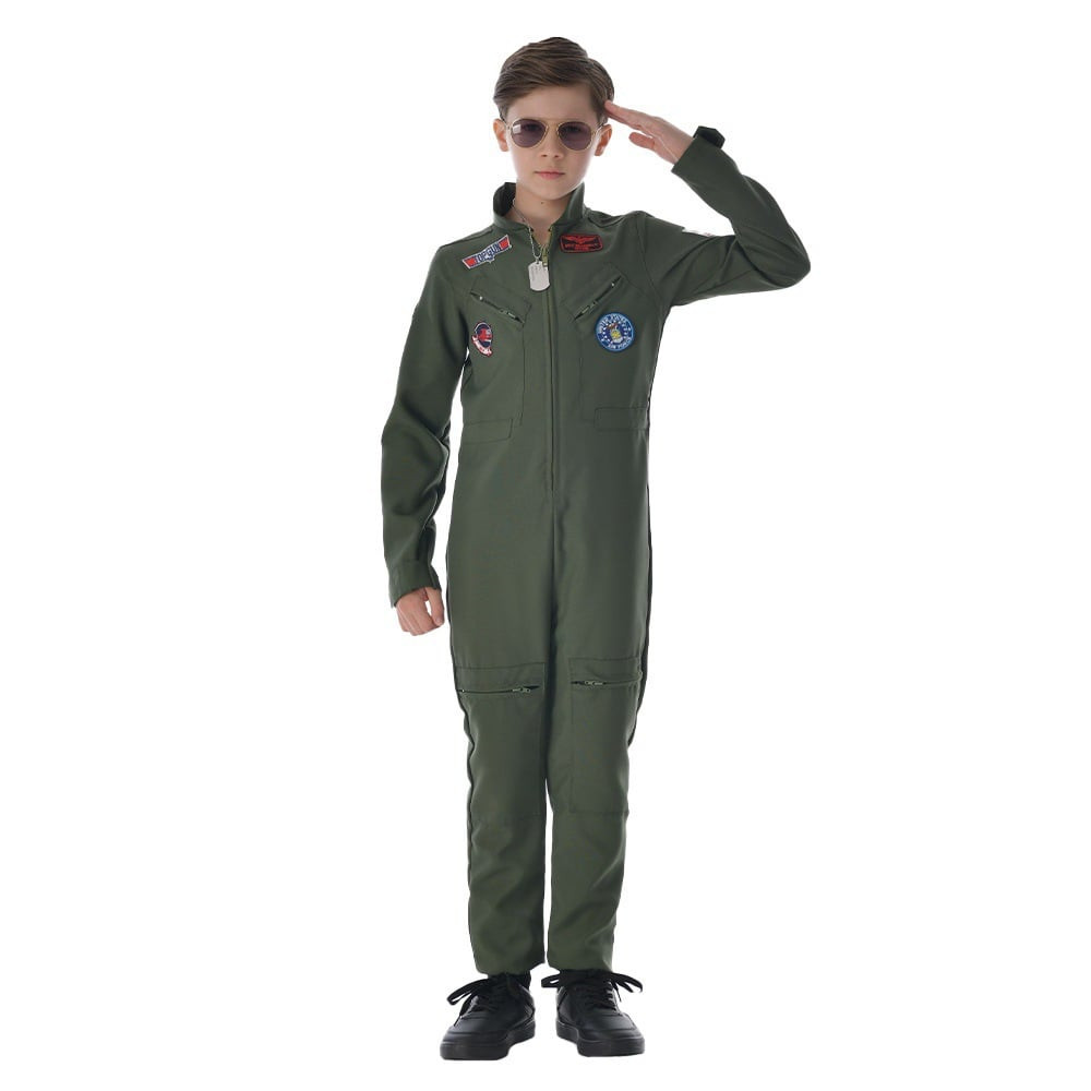 Top Gun Maverick Cosplay Costume