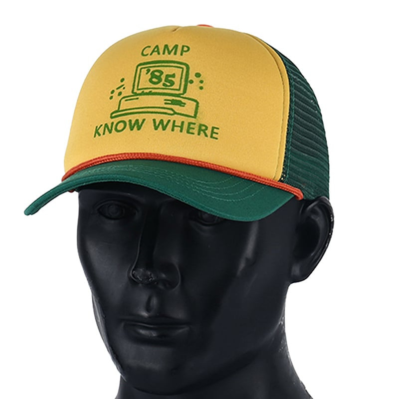 Stranger Things 3 Dustin Henderson Cosplay Cap