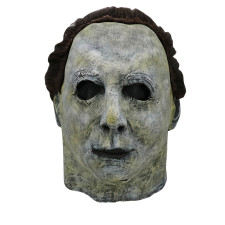 Michael Myers Melting Face Mask Costume