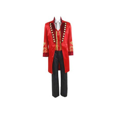 The Greatest Showman P.T. Barnum Performance Uniform Cosplay Costume