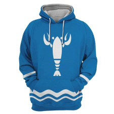 The Legend of Zelda Tears Of The Kingdom Link Costume - Hoodie Island Lobster Link Cosplay