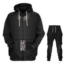 Star Wars Kylo Ren Costume - Hoodie Sweatpants Kylo Ren Cosplay