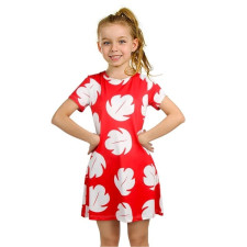 Lilo & Stitch Lilo Costume - Hawaiian Dress Lilo Cosplay
