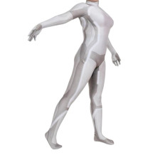 Gem Tron Legacy Lycra Cosplay Costume