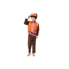 PAW Patrol Zuma Costume - Zuma Cosplay