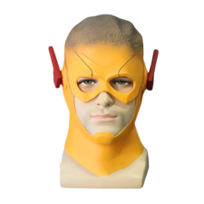 The Flash Kid Flash Mask - Kid Flash Cosplay Costume Mask