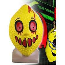 Ms LemonS Mask - Evil Scary Mod Ms LemonS Cosplay Costume Mask