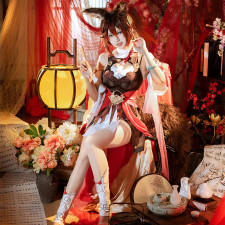 Honkai Star Rail Tingyun Costume - Tingyun Cosplay