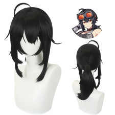 Zenless Zone Zero Grace Howard Wig - Grace Howard Costume Wig Prop