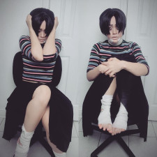 Killing Stalking Yoon Bum Costume - Yoon Bum Cosplay