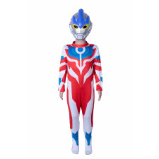 Kids Ultraman Ginga Mask - Ultraman Ginga Cosplay Costume Mask With Light Effect