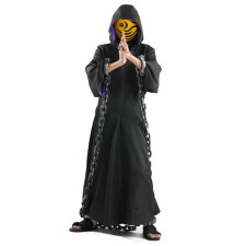 Naruto Uchiha Obito Resin Cosplay Costume