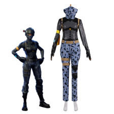 Fortnite Elite Agent Costume - Full Suit Set Elite Agent Cosplay