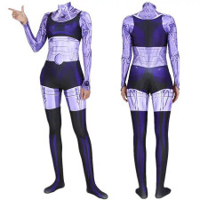 Blackfire Teen Titans DC Cosplay Costume