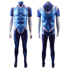 Garth Teen Titans DC Cosplay Costume