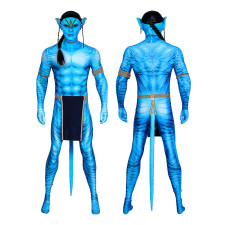 Avatar The Way Of Water Jake Sully Costume - Jake Sully Cosplay