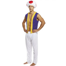 The Super Mario Bros Movie 2023 Toad Costume - Toad Cosplay
