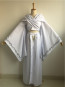 Padme Amidala White Dress Costume
