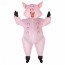 Inflatable Pig Costume