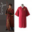 Harry Potter Gryffindor Quidditch Robe Cosplay Costume