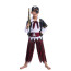 Boys Pirate Deluxe Costume