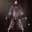 Genshin Impact Hu Tao Cosplay Costume