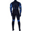 Black Lightning Cosplay Costume