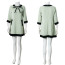 The Queens Gambit Beth Harmon Green Dress