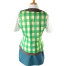 Isabelle Animal Crossing Cosplay Costume