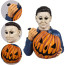 Michael Myers Pumpkin Halloween Decoration
