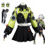 Zenless Zero Anby Demara Costume - Shirt Skirt Set Anby Demara Cosplay