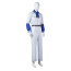 ABBA Benny Andersson Costume - Jumpsuit Scarf Set Benny Andersson Cosplay