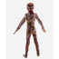 Boys Brain Zombie Costume