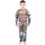 Teenage Mutant Ninja Turtles Costume - Boys Deluxe Teenage Mutant Ninja Turtles Cosplay