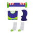 Toy Story Buzz Lightyear Costume - Full Set Buzz Lightyear Cosplay