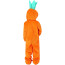 Kids Carrot Costume - Jumpsuit Carrot Cosplay
