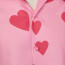 One Piece Corazon Costume - Heart Shirt Hat Set Corazon Cosplay