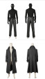 Spider-Man Noir Into the Spider-Verse Cosplay Costume