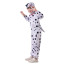 Kids Dalmatian Costume - Onesie Jumpsuit Dalmation Cosplay