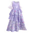 Encanto Isabela Madrigal Dress Kids Cosplay Costume