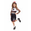 Kids Fear Squad Costume - Cheerleading Uniform Fear Squad Cosplay