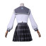 Honkai Star Rail Firefly Costume - White Shirt Skirt Set Firefly Cosplay
