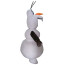Giant Frozen Olaf Snowman Mascot Costume
