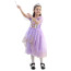 Disney Rapunzel Costume - Girls Rapunzel Fancy Dress Cosplay